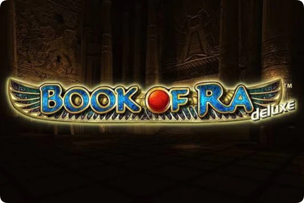 Book of Ra Deluxe con 10 líneas de pago y gráficos en alta definición