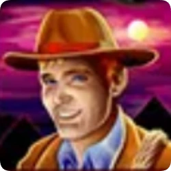 Símbolo del explorador, el de mayor valor en Book of Ra