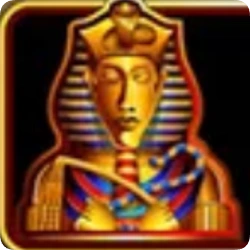 Símbolo del faraón, uno de los símbolos altos de Book of Ra